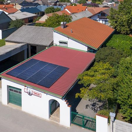 Sankt Andrä bei Frauenkirchen 巴郎裴森旅馆酒店 外观 照片