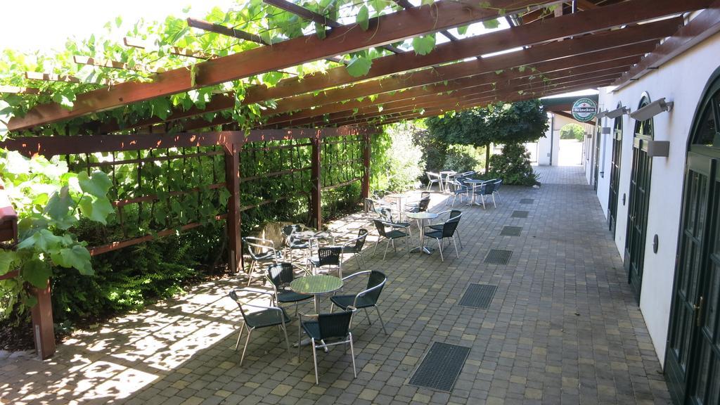 Sankt Andrä bei Frauenkirchen 巴郎裴森旅馆酒店 外观 照片