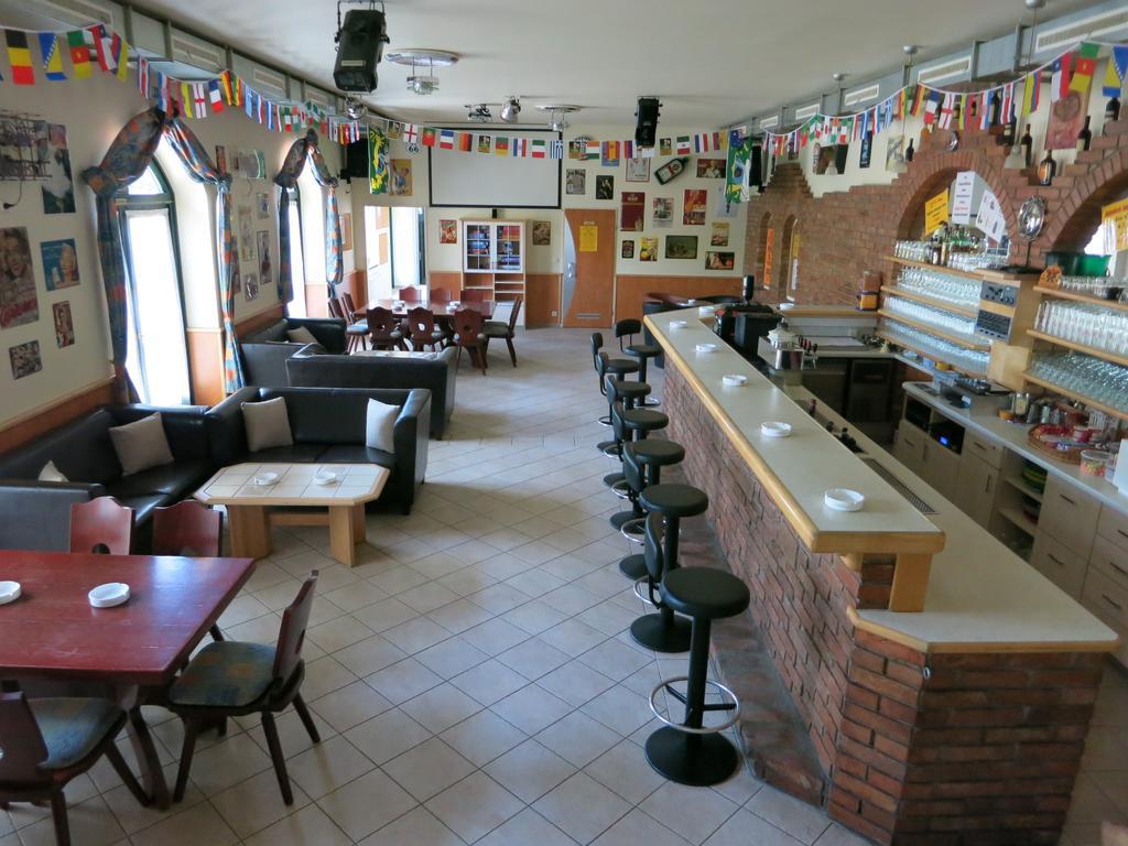 Sankt Andrä bei Frauenkirchen 巴郎裴森旅馆酒店 外观 照片