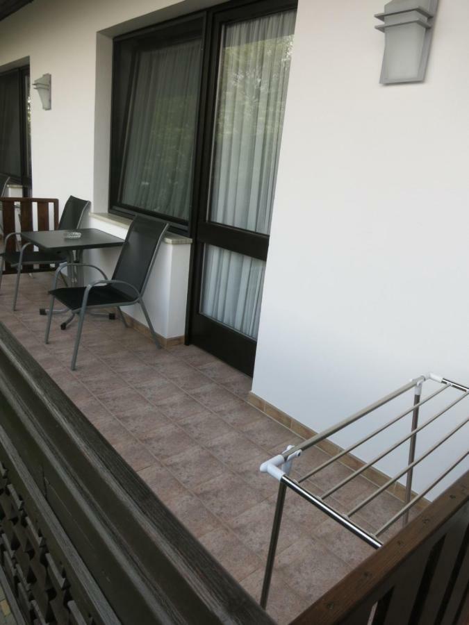 Sankt Andrä bei Frauenkirchen 巴郎裴森旅馆酒店 外观 照片