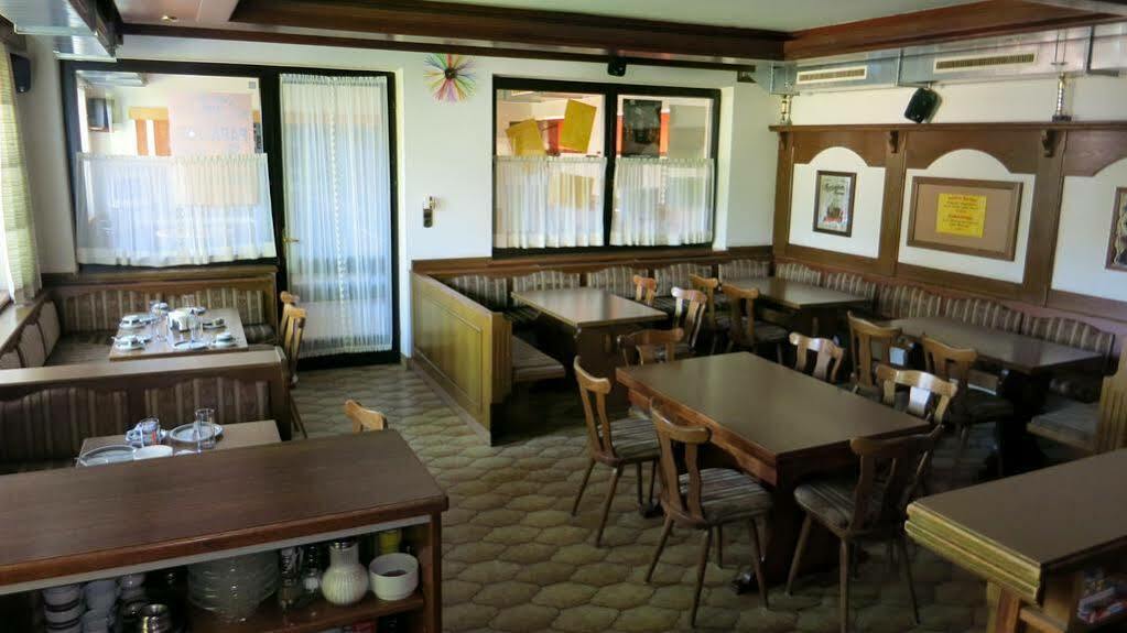 Sankt Andrä bei Frauenkirchen 巴郎裴森旅馆酒店 外观 照片