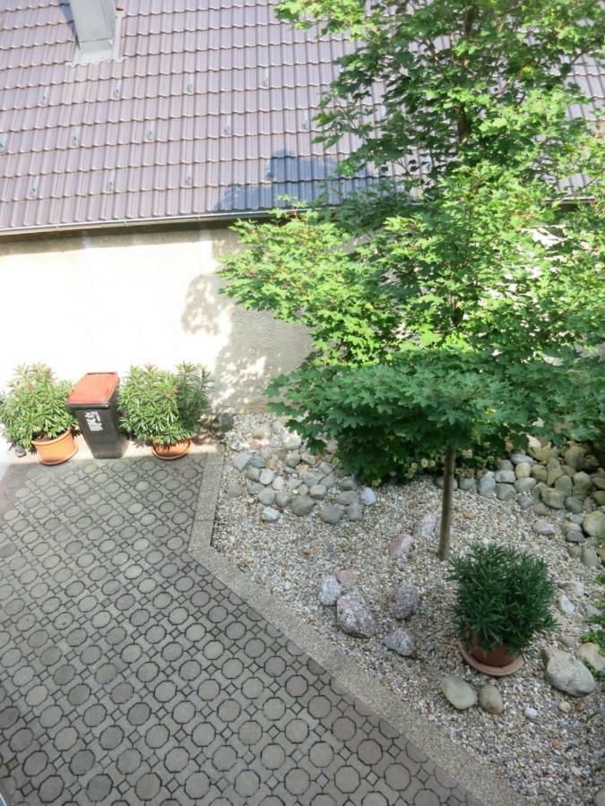 Sankt Andrä bei Frauenkirchen 巴郎裴森旅馆酒店 外观 照片