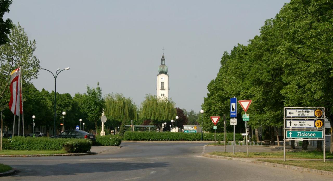 Sankt Andrä bei Frauenkirchen 巴郎裴森旅馆酒店 外观 照片