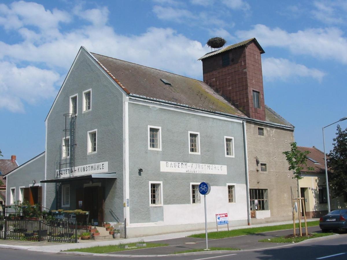 Sankt Andrä bei Frauenkirchen 巴郎裴森旅馆酒店 外观 照片