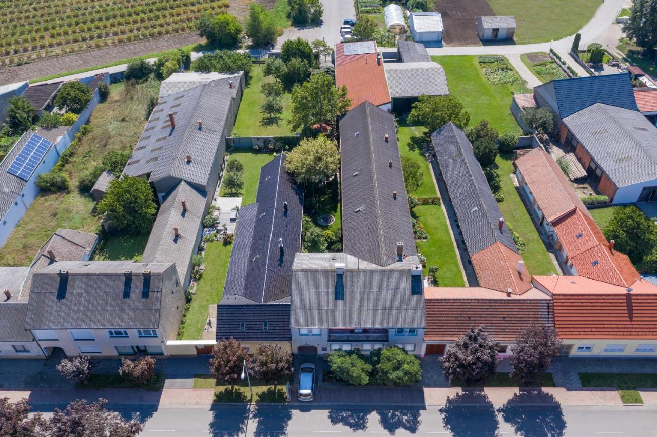 Sankt Andrä bei Frauenkirchen 巴郎裴森旅馆酒店 外观 照片