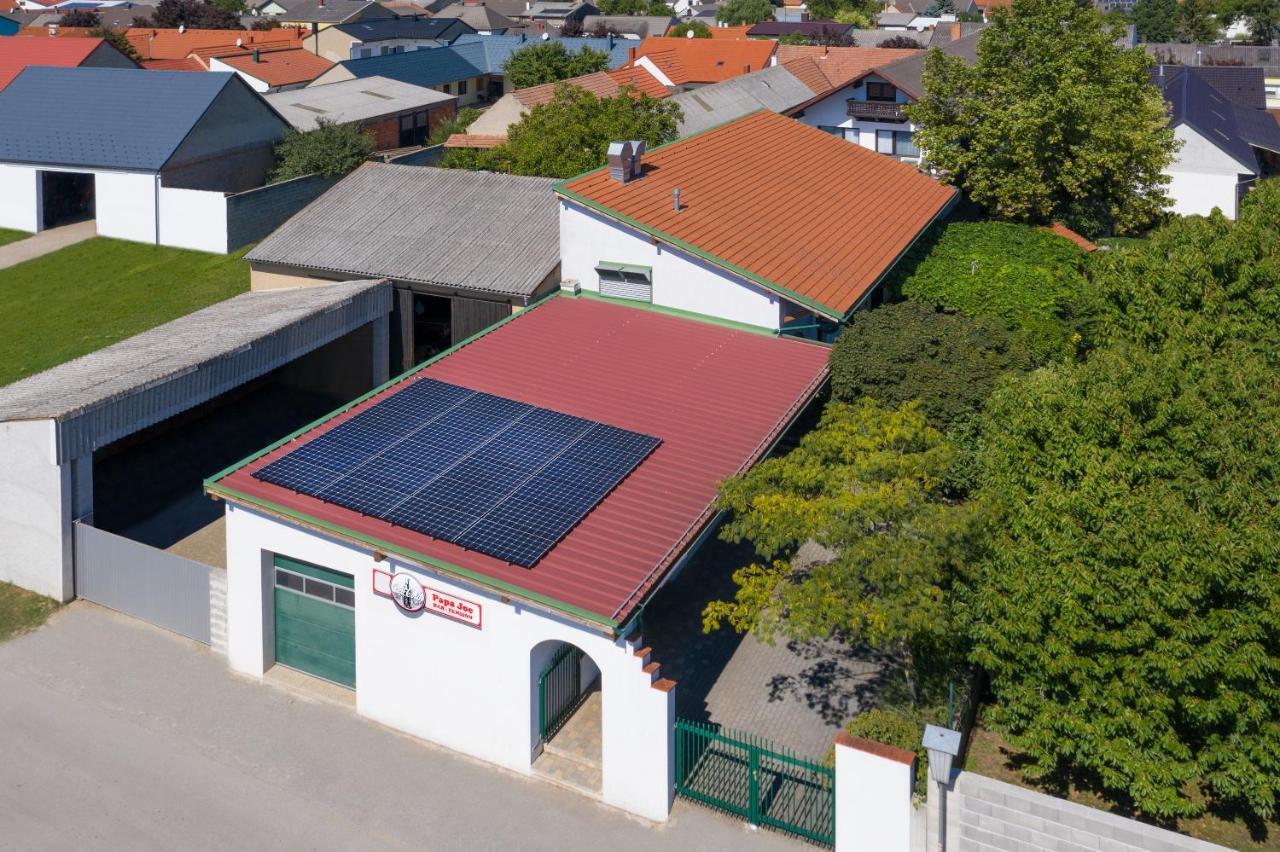 Sankt Andrä bei Frauenkirchen 巴郎裴森旅馆酒店 外观 照片